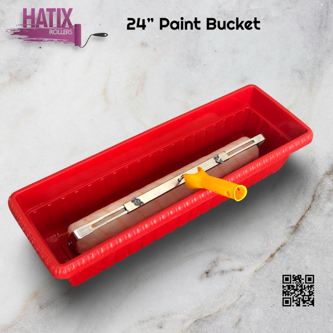 22 plastic bucket